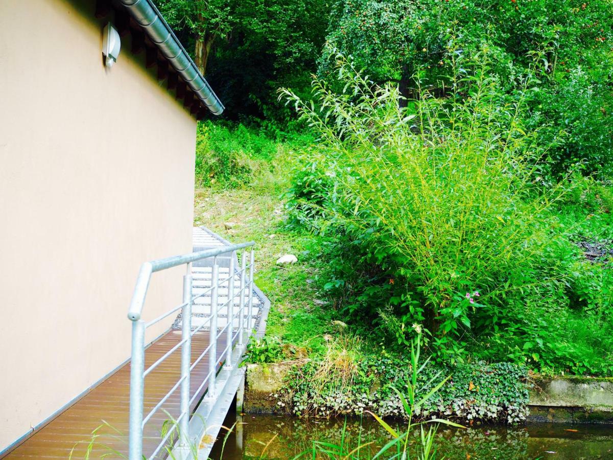 Scherfsmuehle Am Muehlbach Waldrach Luaran gambar